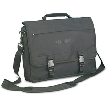 DALIX Mens Messenger Bag Travel Briefcase for Business Work Carry On in Black DALIX Mens Messenger Bag Travel Briefcase for Business Work Carry On in Black